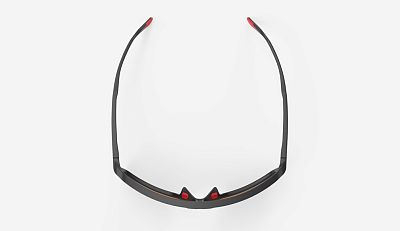 Превью  Велоочки RUDY PROJECT Spinshield Black Matte, Линзы: Multilaser Red (SP723806-0002)